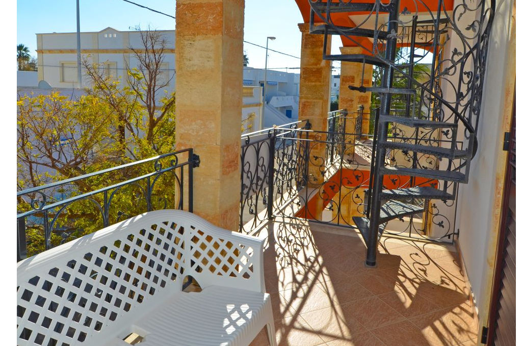 Veranda relax