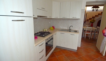 Cucina abitabile