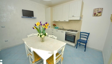 Cucina abitabile