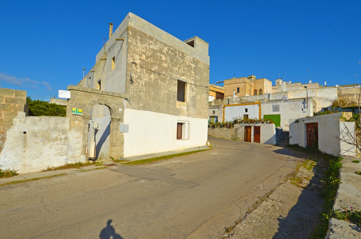 Vista esterna