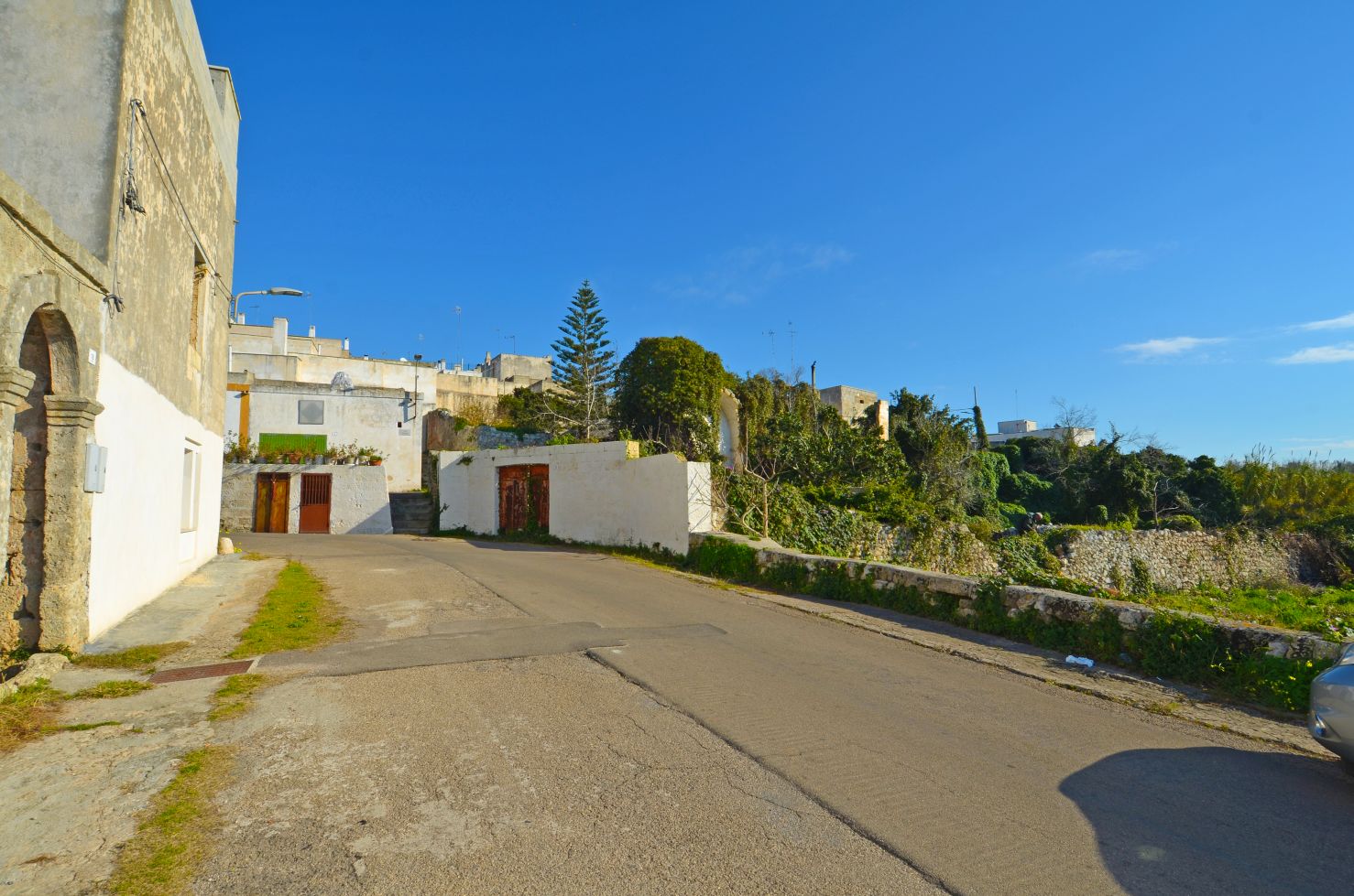 Vista esterna