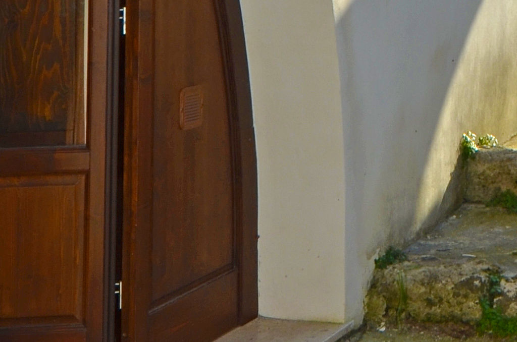 Porta accesso